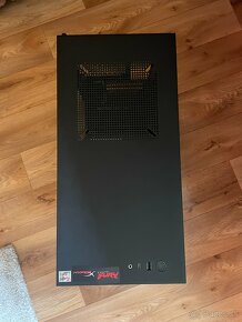 NZXT H510 Matte Black/Red - 2