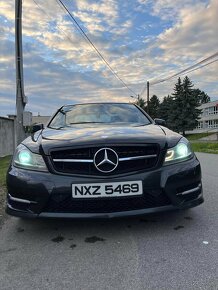 Mercedes benz c220 cdi amg - 2