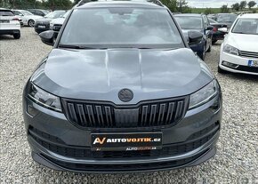 Škoda Karoq 2,0 SPORTLINE,DIGICOCPIT,TAŽNÉ nafta manuál - 2