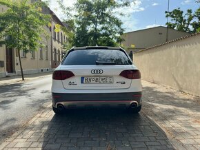 Audi A4 B8 allroad quattro - 2