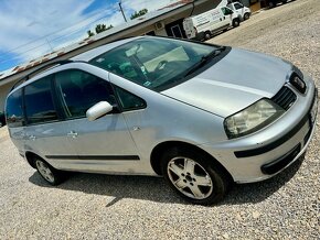 Seat Alhambra 1.9 TDi 7. miestna - 2