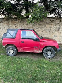 Suzuki Vitara 1 1.6 - 2