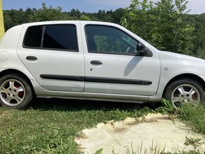 Renault Clio 2 - 2