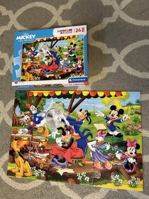 Supercolor Puzzle Mickey 3+ - 2