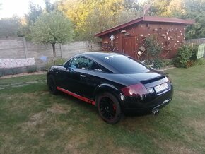 AUDI TT 1.8T 132kW 203.000km reálne - 2