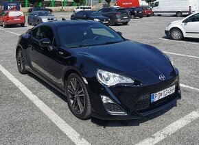 Toyota gt 86/frs - 2