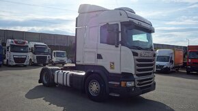 Prodám SCANIA R410 N320 HIGH LINE EURO 6 - 2