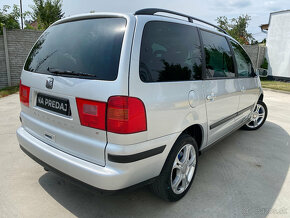 SEAT ALHAMBRA 4x4 7.MIEST... - 2