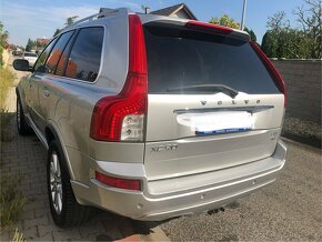 Volvo XC90 AWD Diesel Automat 7miest - 2