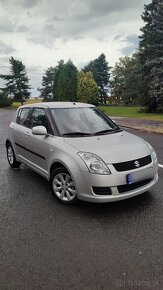 Suzuki Swift 1.3i , 48 000 km, model 2011, kúpené na SK - 2