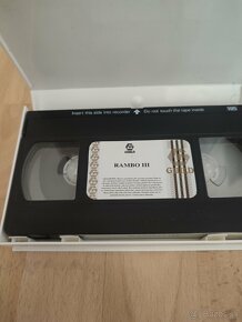 VHS Rambo III. - 2