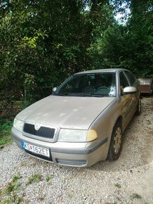 Škoda Octavia - 2