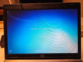 Notebook HP Compaq 6910p 2GB - 2