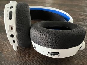 SteelSeries Arctis 7P+ biele - ako nové, so zárukou - 2