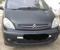 Citroen xsara picaso - 2