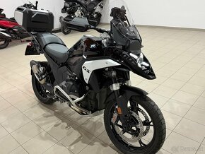 BMW R1300 GS - TRIPLE BLACK - záruka do 06/2029, 1. majiteľ - 2