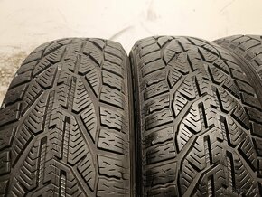 215/60 R16 Zimné pneumatiky Kormoran Snow 4 kusy - 2