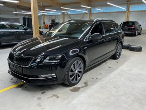 Škoda Octavia L&K 2.0TDI Full led - 2