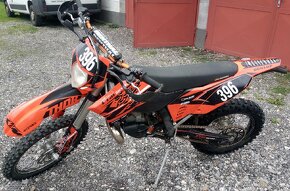 KTM EXC 300 - 2