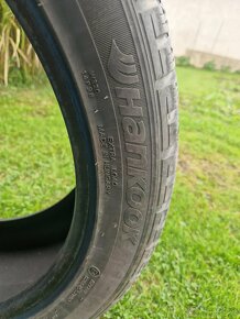 Zimné pneumatiky 255/40r19 M+S - 2