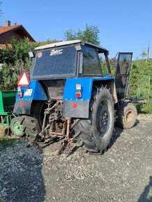 Zetor Crystal 8011 - 2