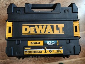 Dewalt aku vŕtačka DCD100YM2T-QW - 2