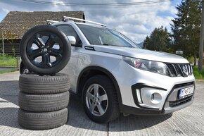 Suzuki Vitara S 1.4 BoosterJet 4WD A/T - 2