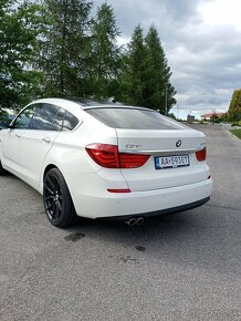 Bmw Gt 5 2013 F07 - 2