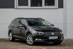 Volkswagen Passat Variant 1,6 TDi 88KW - 2