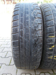 Pneumatiky Pirelli 215/60R17 zimné 4ks - 2