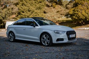 Audi A3 limuzíne 2.0 tdi 2018 - 2