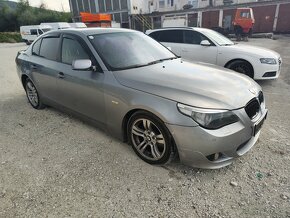 BMW E60 náhradné diely - 2