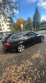 BMW e61 530XD 170kw - 2