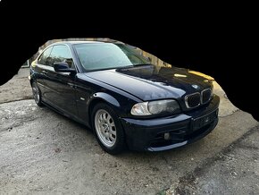 Predám BMW e46 323Ci - 2