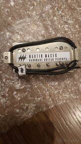 Humbucker Martin Macek - 2