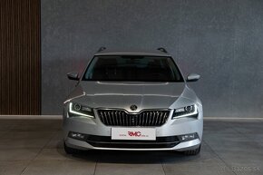 Škoda Superb 2.0TDI, 110kW, automat - 2