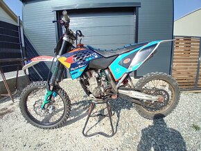 KTM SX-F 250 2007 - 2