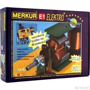 MERKUR E1, E2 - 2