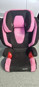 Autosedacka Recaro - 2