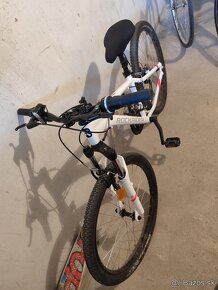 Dámsky - dievčenský bicykel rockrider ST100 veľkosť S - 26" - 2