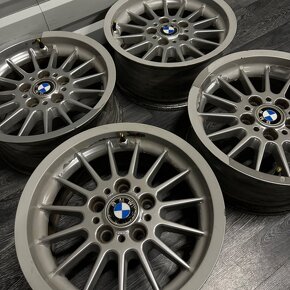 Alu BMW E39 5x120 16” style 32 - 2