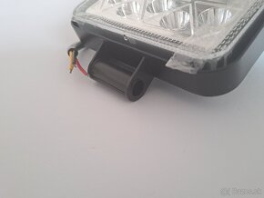 Led pracovné svetlo 102W - 2