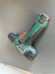 Bosch Home and Garden EasyDrill 1200 aku vŕtací skrutkovač - 2