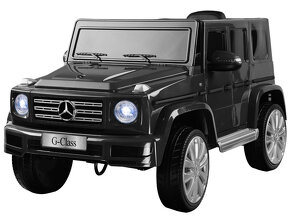 Elektrické autíčko pre deti Mercedes G500 Späť Elektrické au - 2