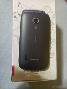 Predám Huawei u8650 - 2