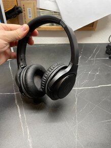 Slúchadlá Audio technica ATH-S200BT - 2