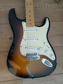 Fender Standard Stratocaster  (2014) - 2