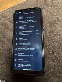 Predám motorola g30 - 2