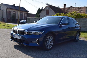 320d 2022 xDrive Touring TOP-LUXURY-vybava 140kW 96000km DPH - 2