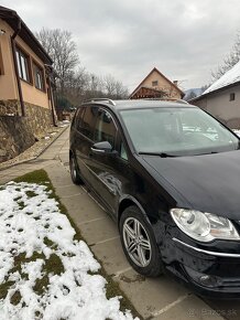 VW TOURAN 2,0tdi 103kw BMM - 2